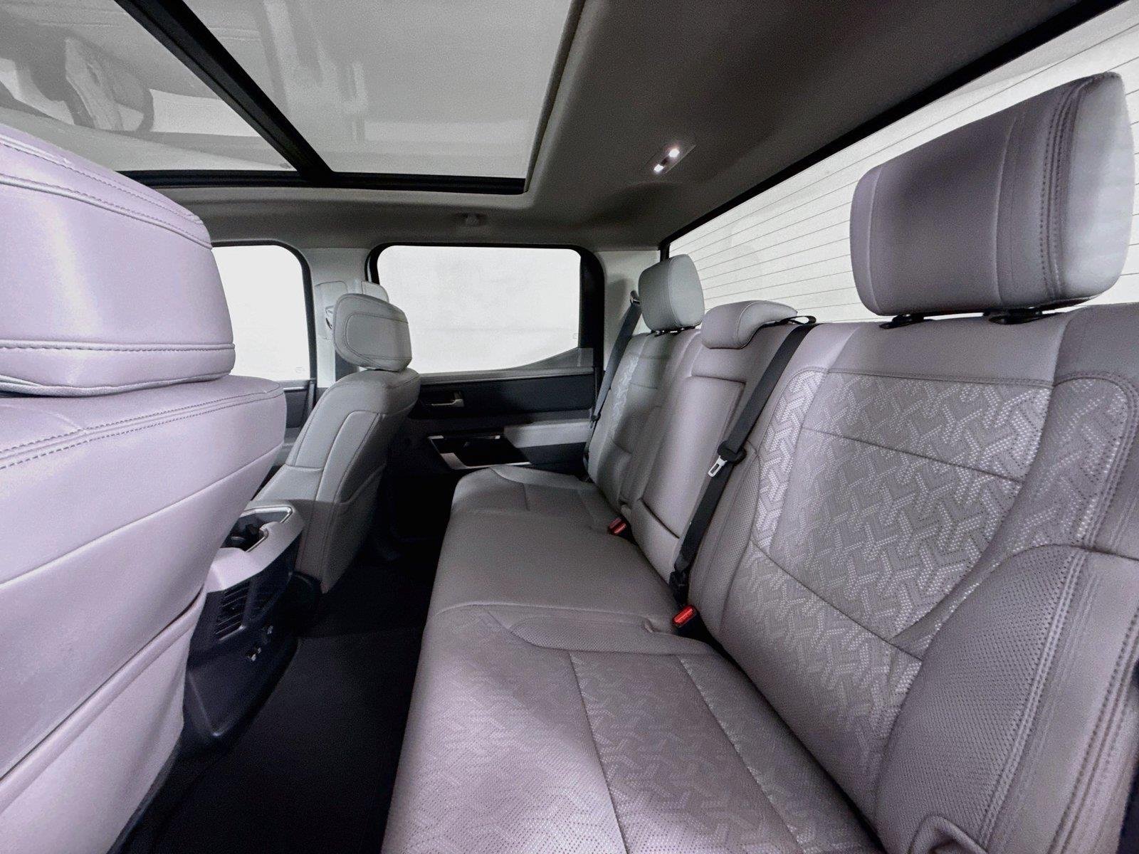 Used 2023 Wind Chill Pearl Toyota Limited image 31