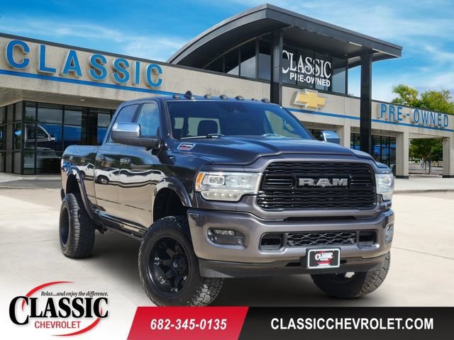 2020 Ram 2500 Limited