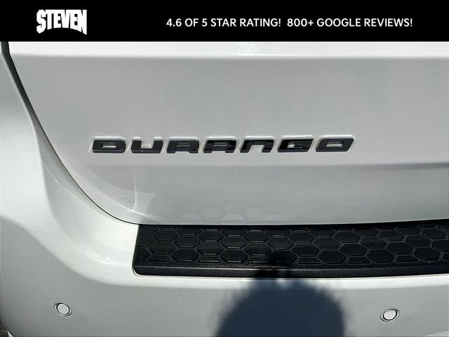 2022 Dodge Durango GT Plus - Photo 29