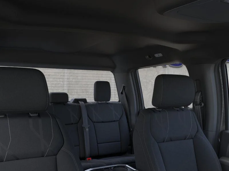 New 2026 Carbonized Gray Metallic Ford STX® image 22