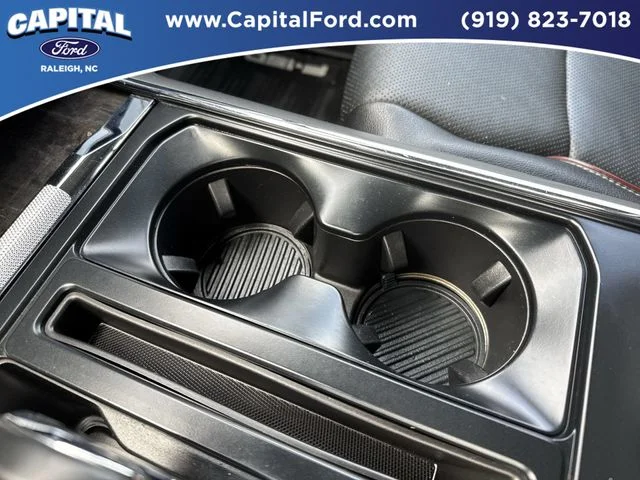 Used 2021 Black Ford Lariat image 30