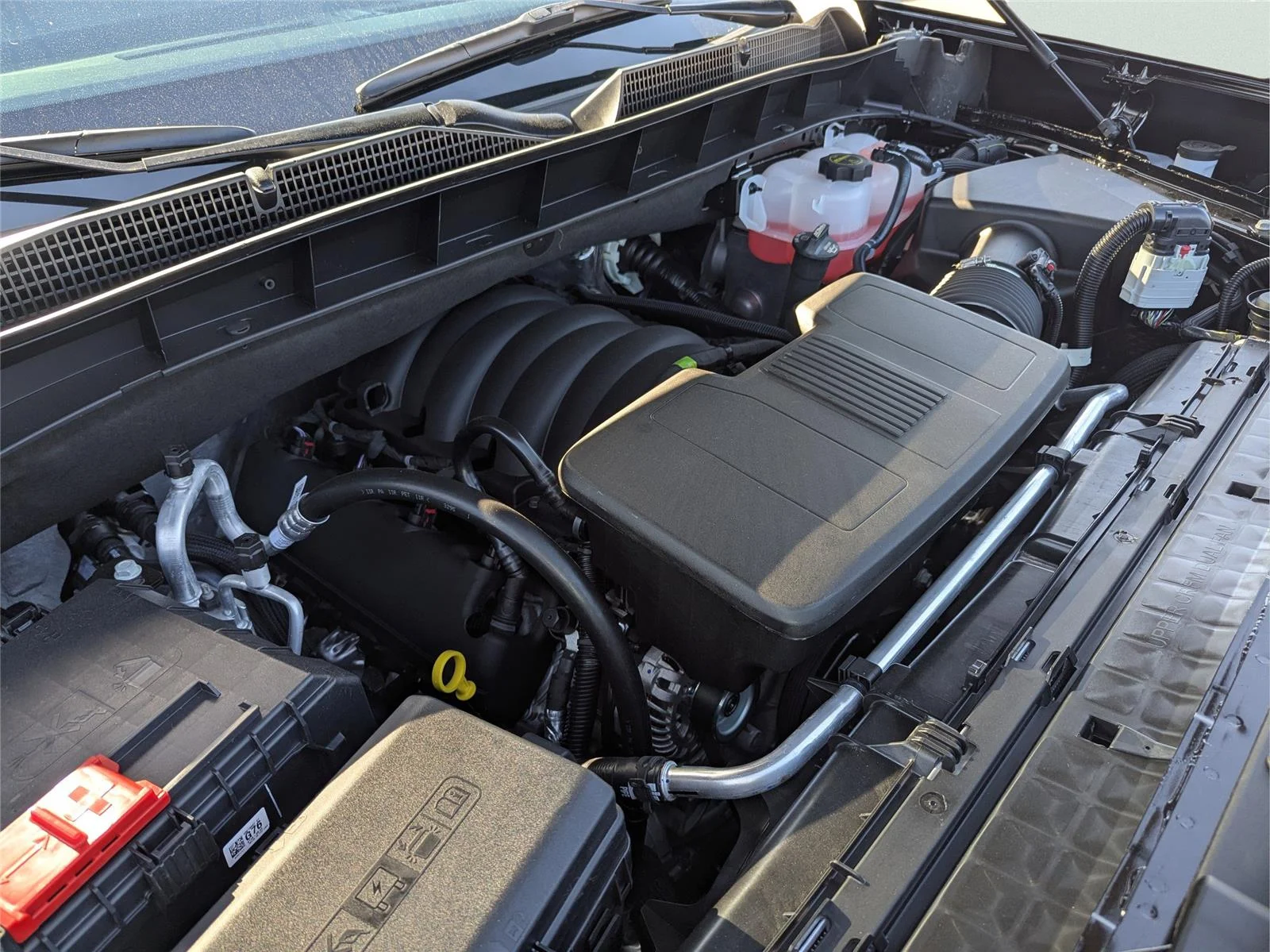 New 2026 Onyx Black GMC Denali Ultimate image 36