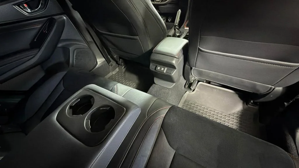 Used 2023 Red Subaru Limited image 27