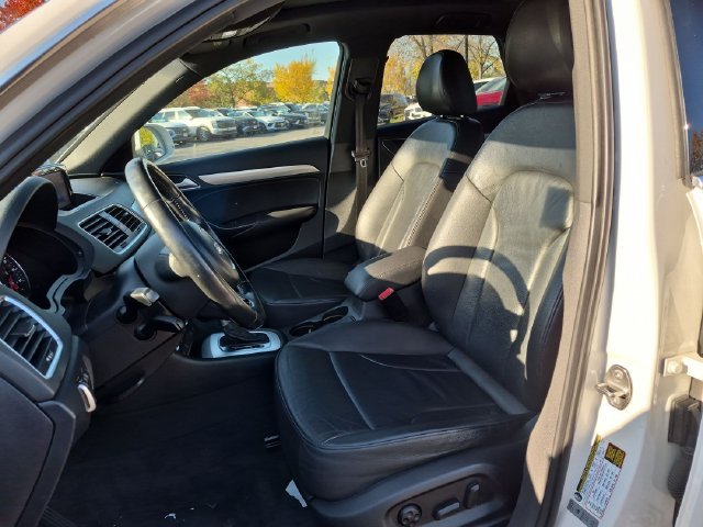 Used 2015 White Audi 2.0T Premium Plus image 11