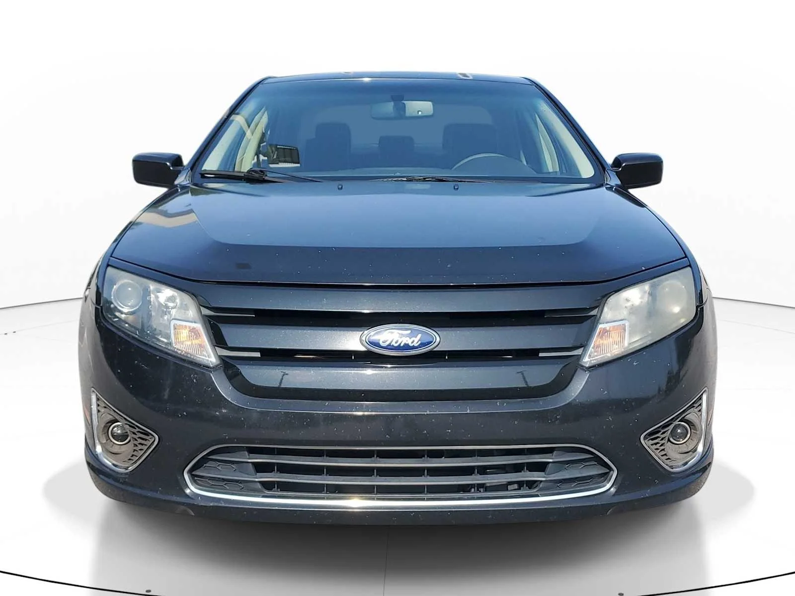 Pre-Owned 2012 Ford Fusion SE
