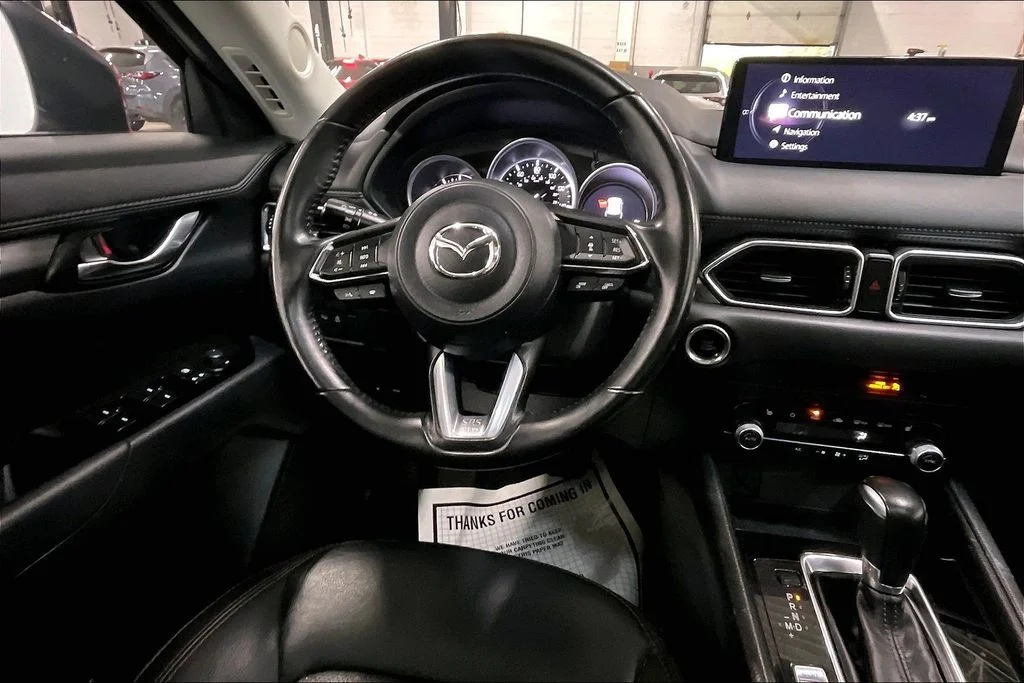 Used 2023 Red Mazda 2.5 S Preferred Package image 4