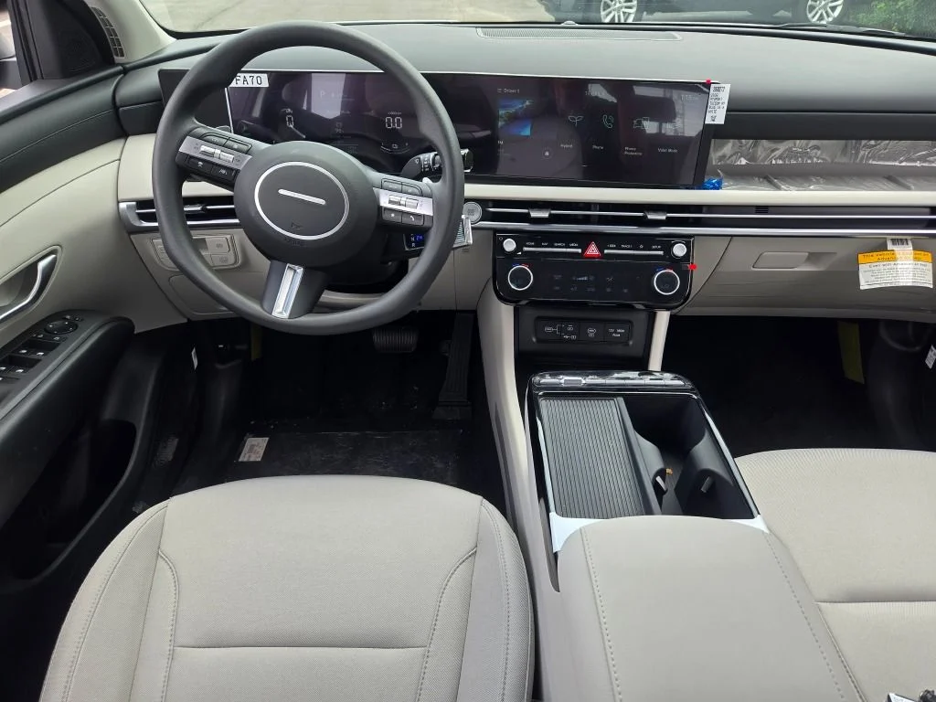 Used 2026 White Hyundai Blue SE image 15