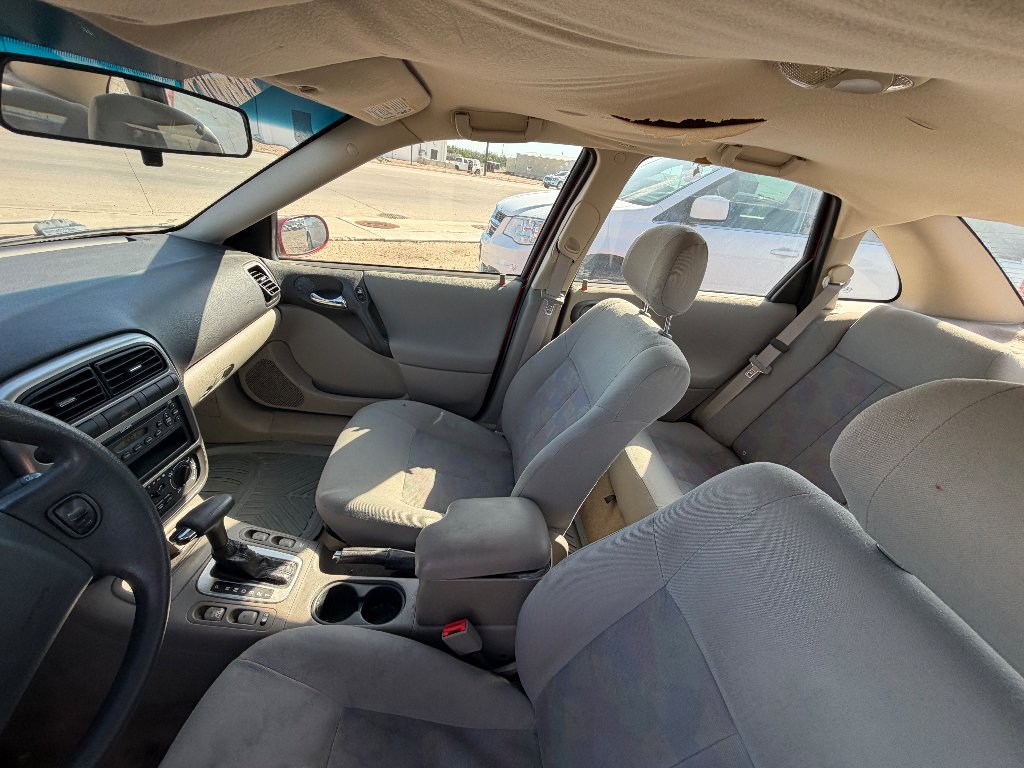Used 2003 Medium Red Saturn L200 (A4) image 10