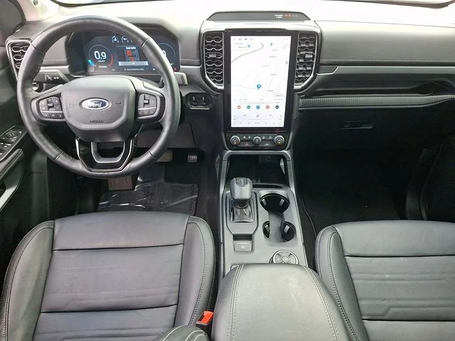 Used 2024 Gray Ford Lariat image 15