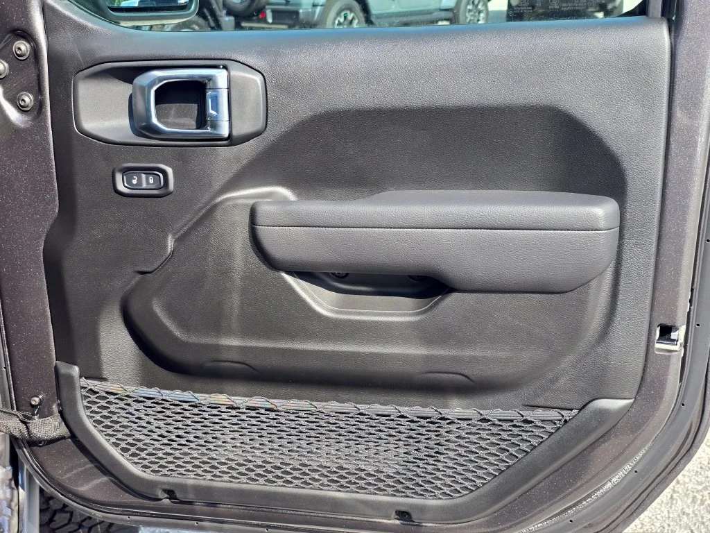 New 2026 Gray Jeep Rubicon image 37