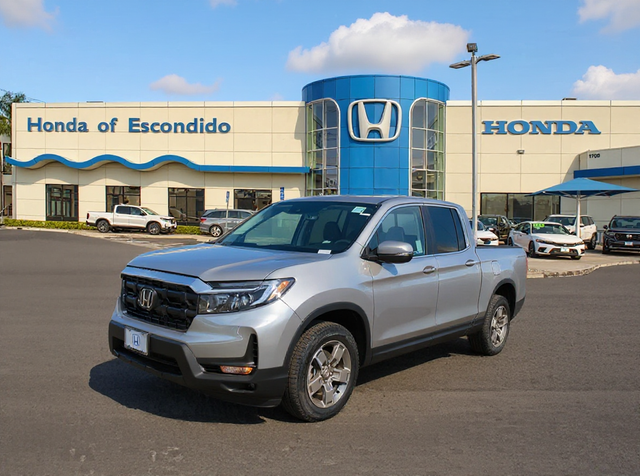 2026|Honda|Ridgeline|RTL|4D Crew Cab