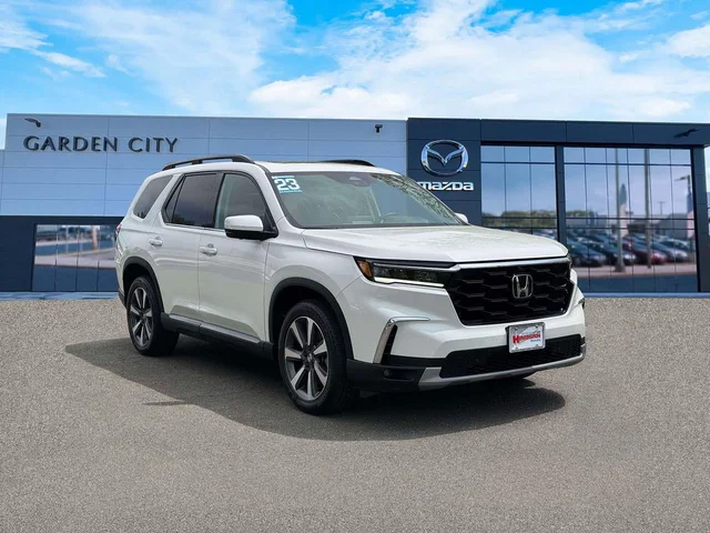 2023 Honda Pilot AWD Elite