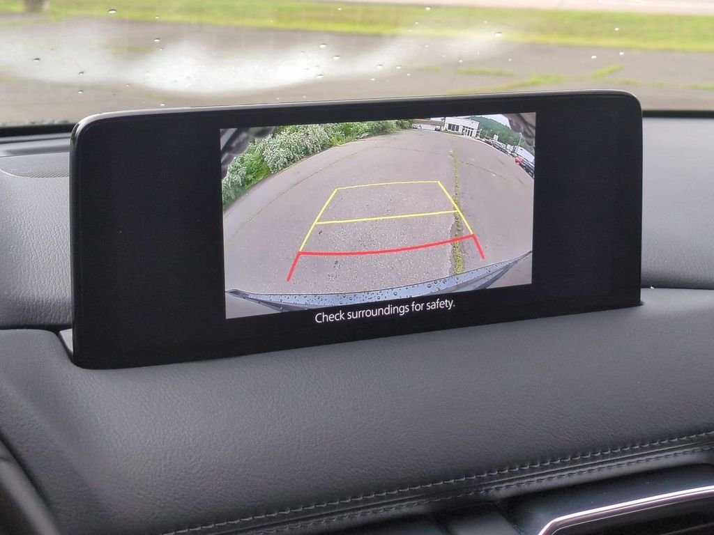 Certified Used 2025 Black Mazda 2.5 S Select Package image 21