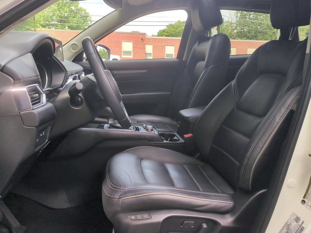 Certified Used 2024 White Mazda 2.5 S Preferred Package image 25