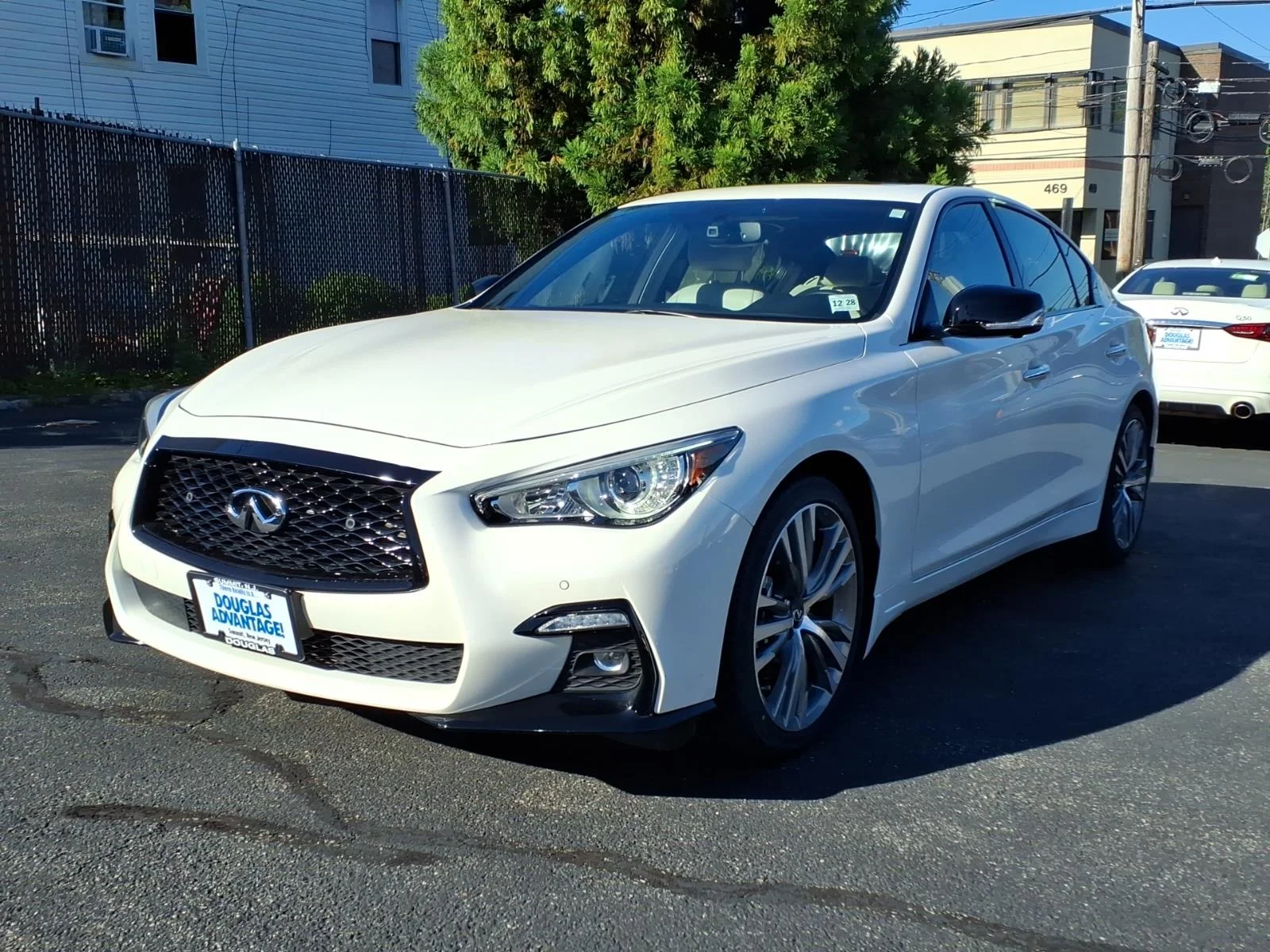 2023 INFINITI Q50