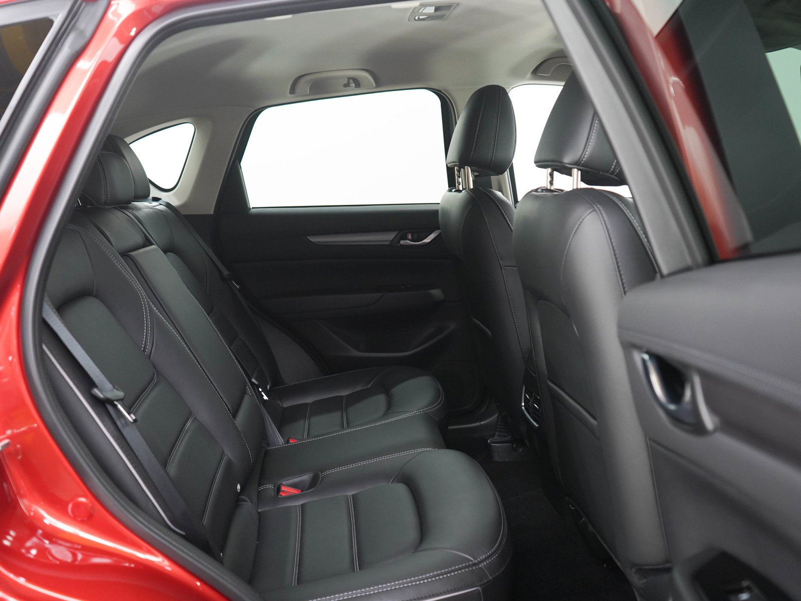 Used 2025 Red Crystal Mazda 2.5 S Preferred Package image 12