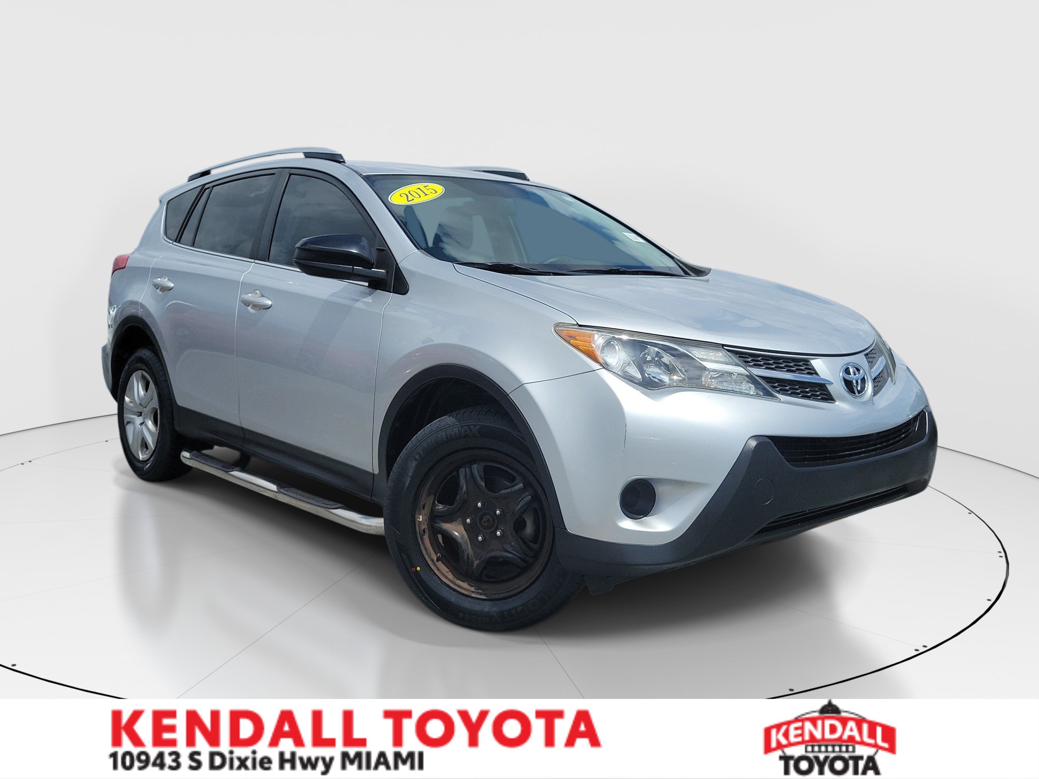 2015 Toyota RAV4