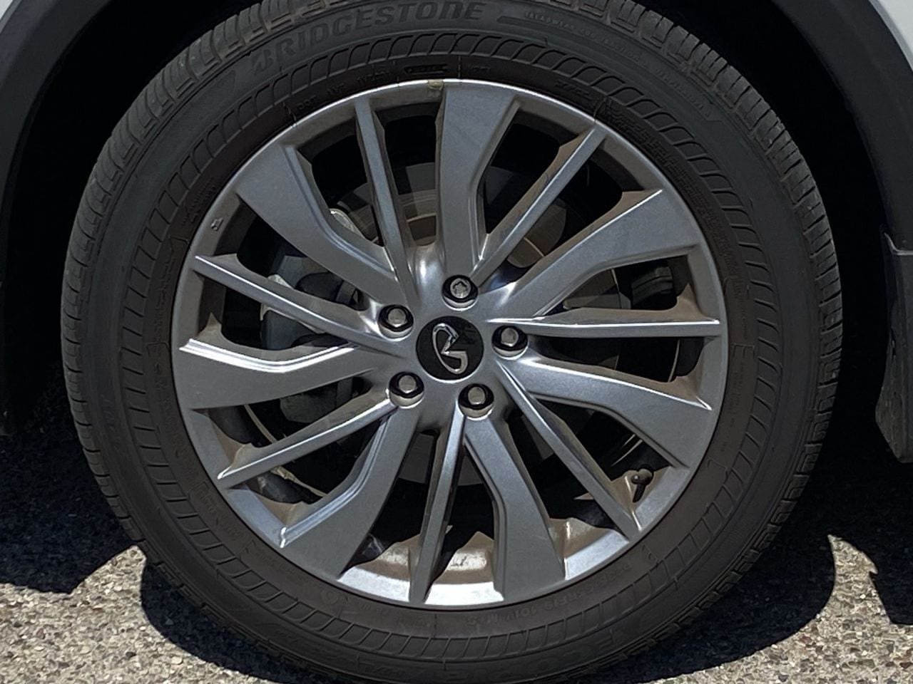 2025 INFINITI QX50 Luxe - Photo 8