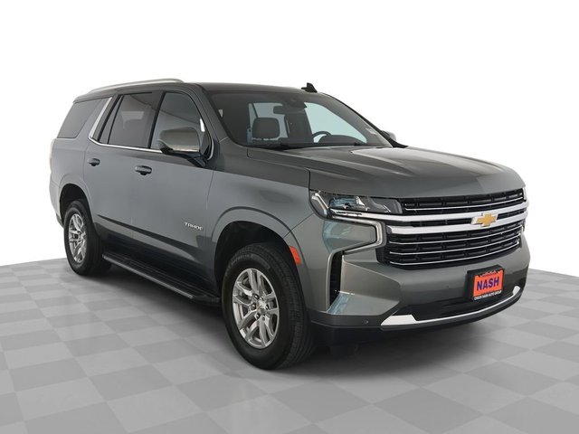 Certified Pre-Owned 2024 Chevrolet Tahoe LT