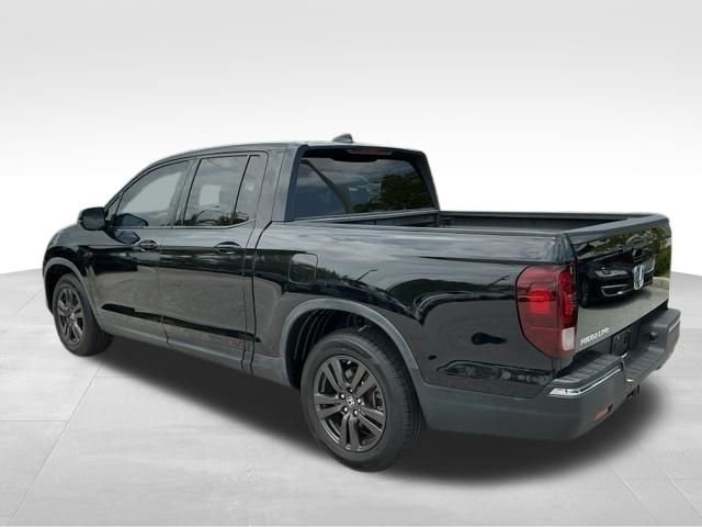 2020 Honda Ridgeline Sport - Photo 6