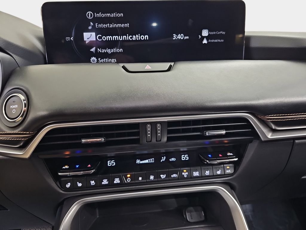 Used 2025 Silver Mazda Premium Plus image 23