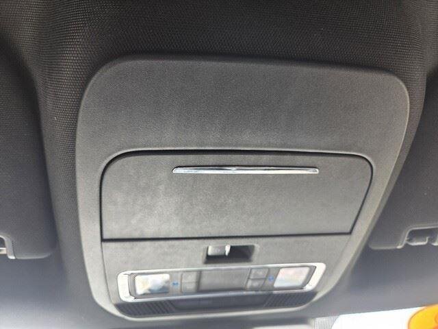 Used 2023 Carbonized Gray Metallic Ford LARIAT image 21