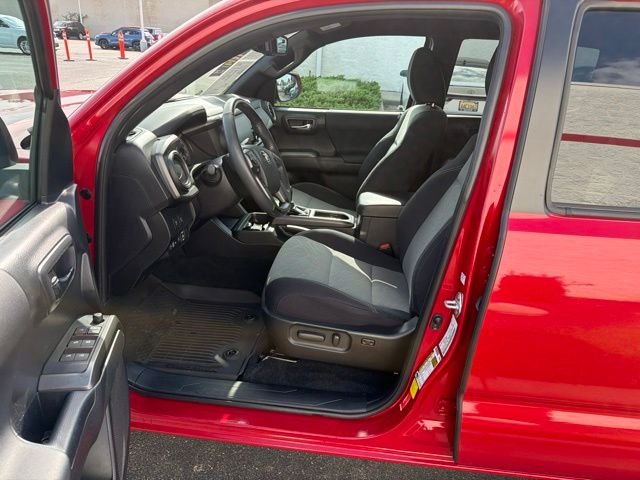 Certified Used 2023 Red Toyota TRD Sport image 24