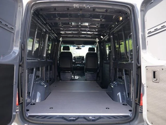 2025 Mercedes-Benz Sprinter Cargo Van Base - Photo 40