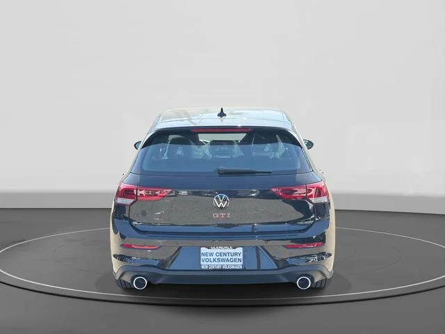 New 2026 Black Volkswagen 2.0T S image 4