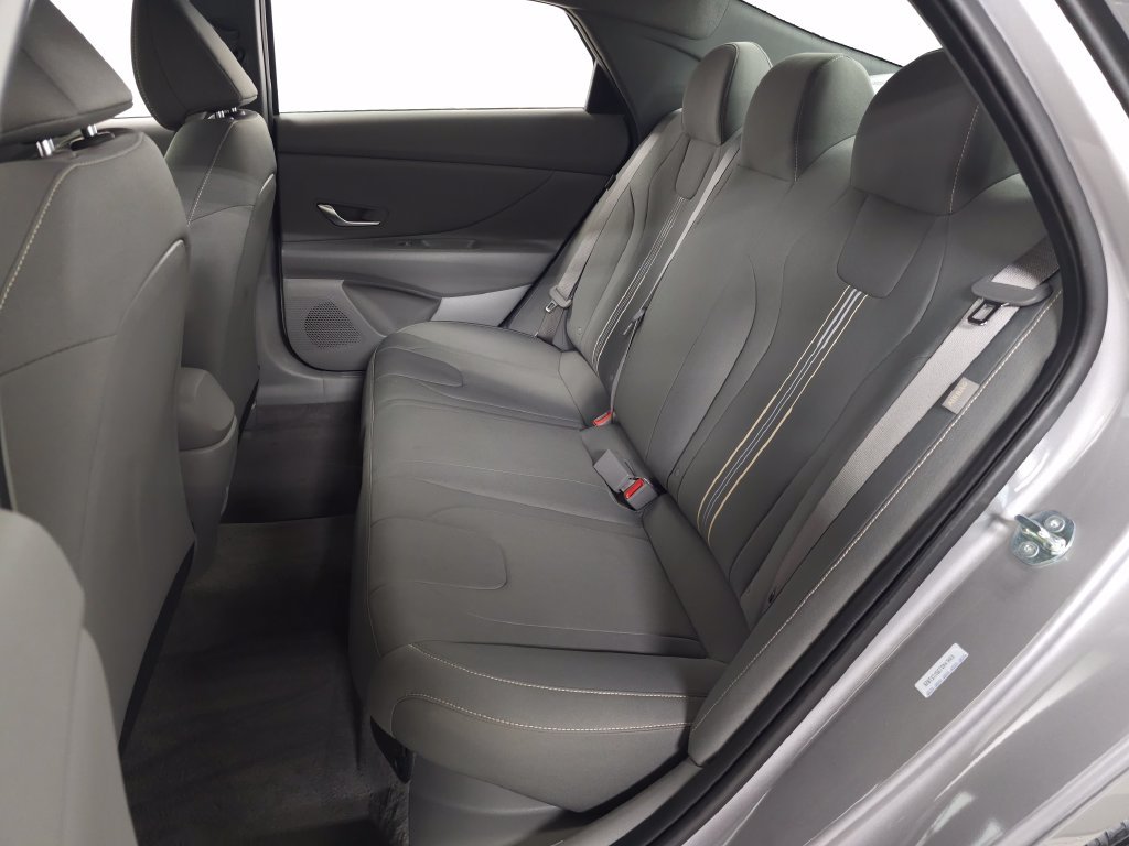 Certified Used 2025 Fluid Metal Hyundai Blue image 28