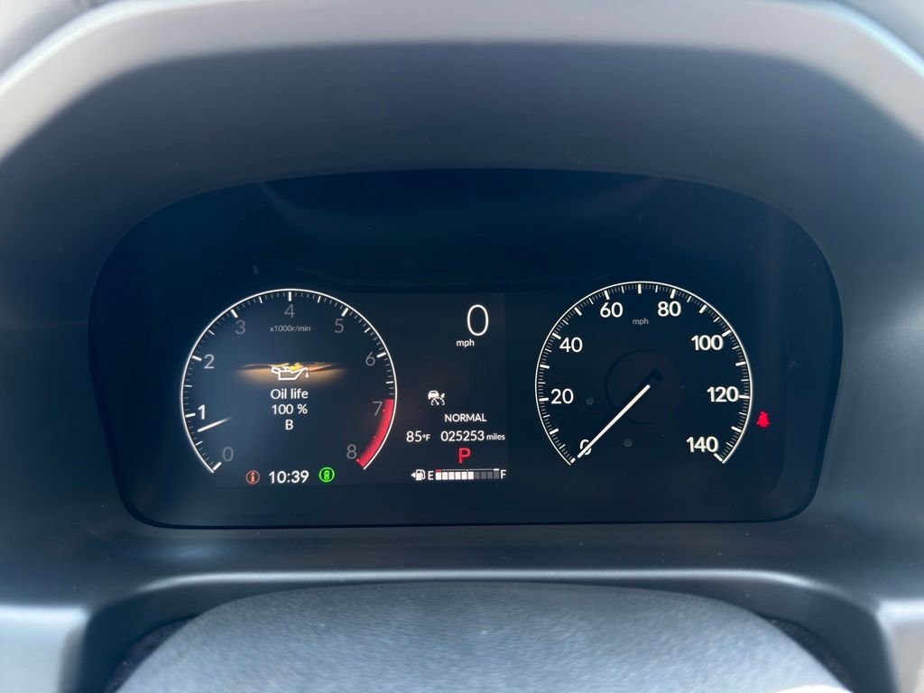 2025 Honda Odyssey EX-L - Photo 29