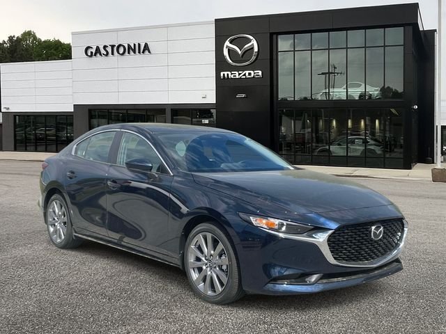 2026 Mazda Mazda3