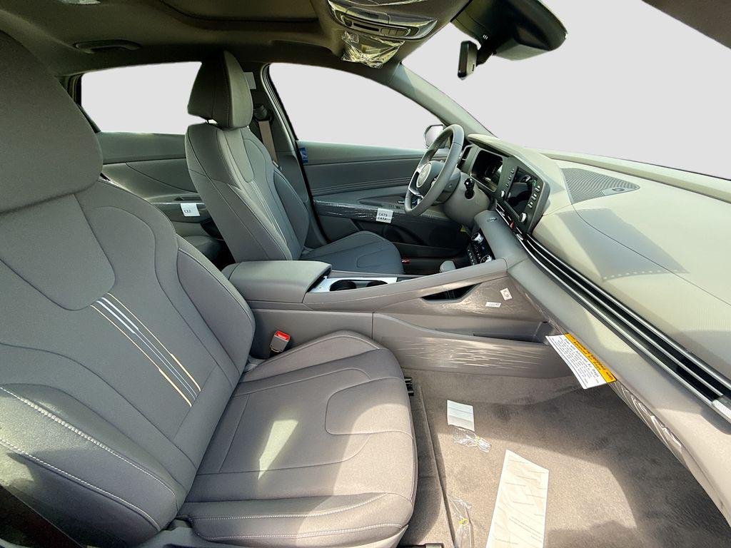 New 2026 Amazon Gray Hyundai SEL Sport Premium image 20