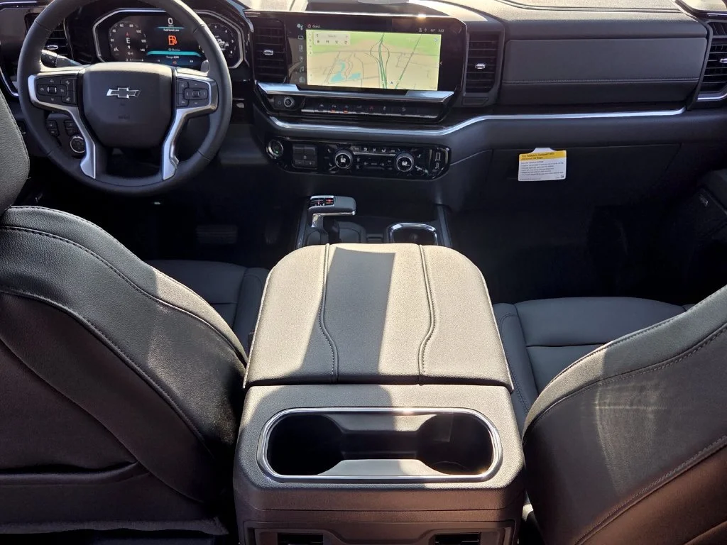 New 2026 Sterling Gray Metallic Chevrolet LT Trail Boss image 32