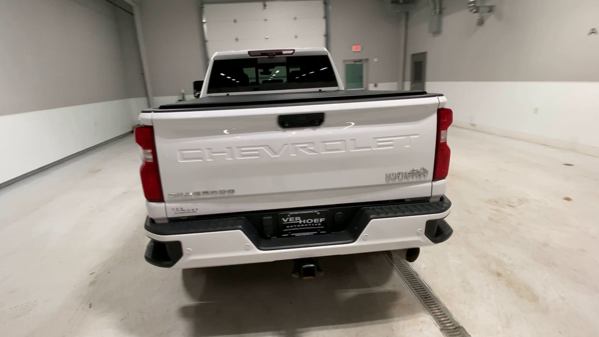 2021 Chevrolet Silverado 2500HD High Country - Photo 41