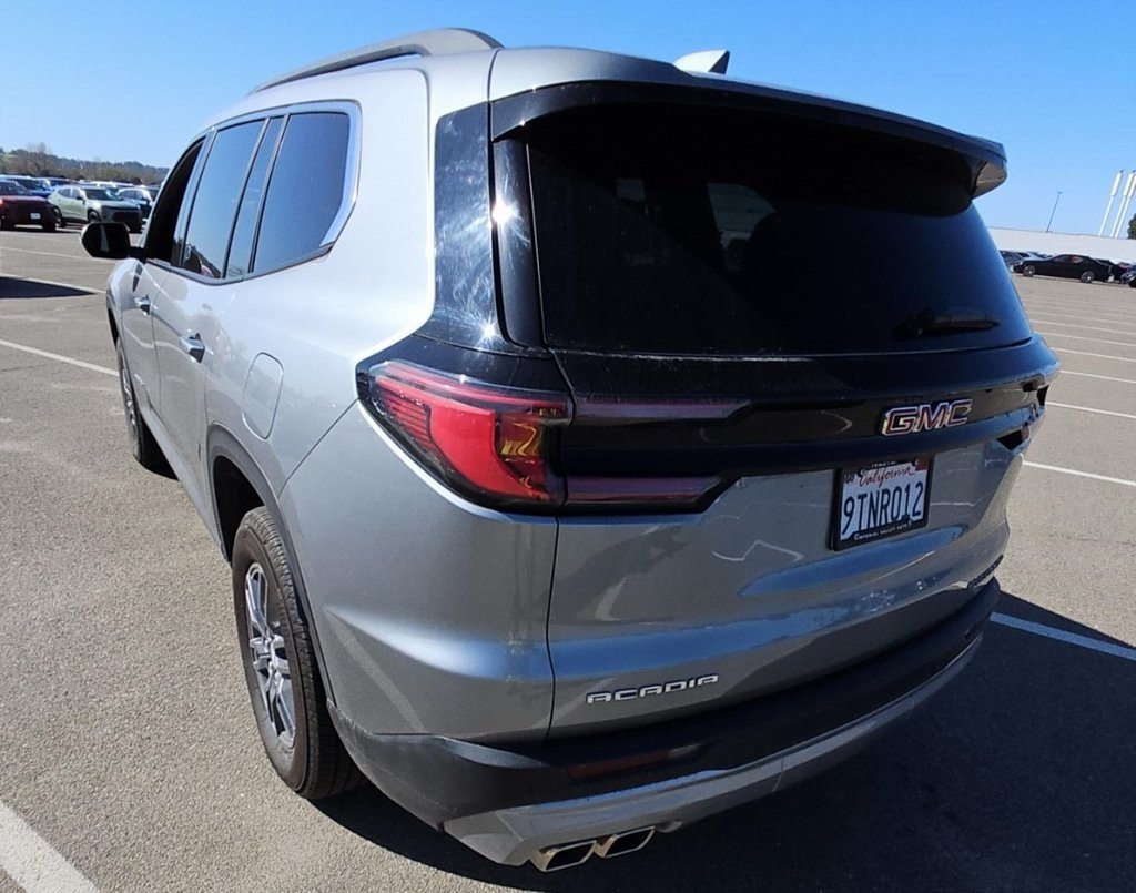 Used 2025 GMC Acadia Elevation with VIN 1GKENKRS6SJ231395 for sale in Kansas City