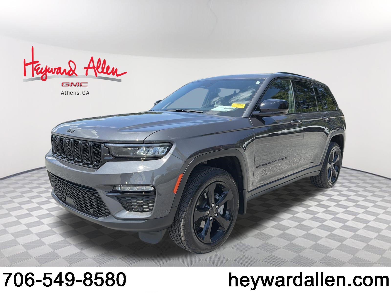 2025 Jeep Grand Cherokee