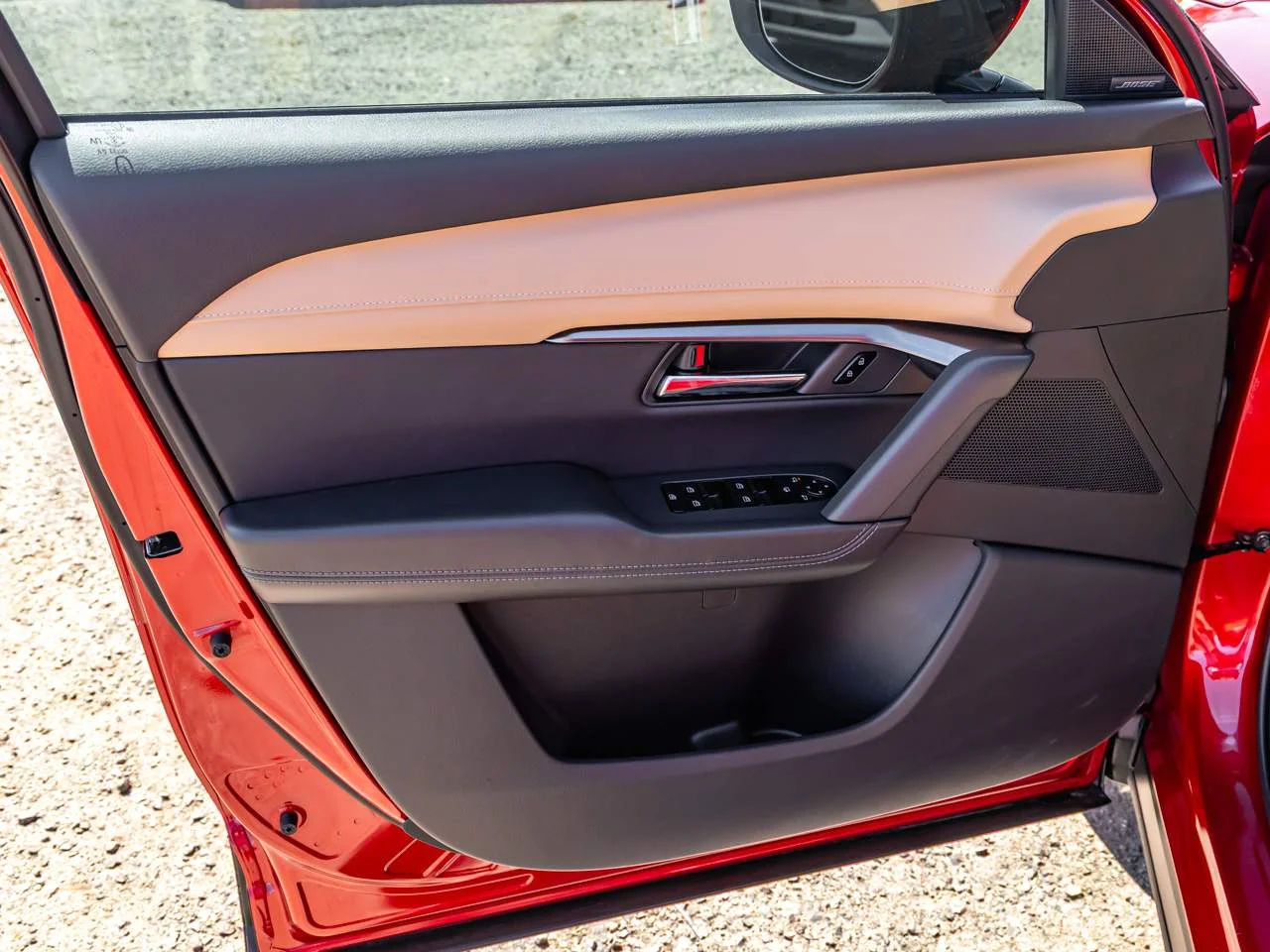 New 2026 Soul Red Crystal Metallic Mazda 2.5 S Premium AWD image 12