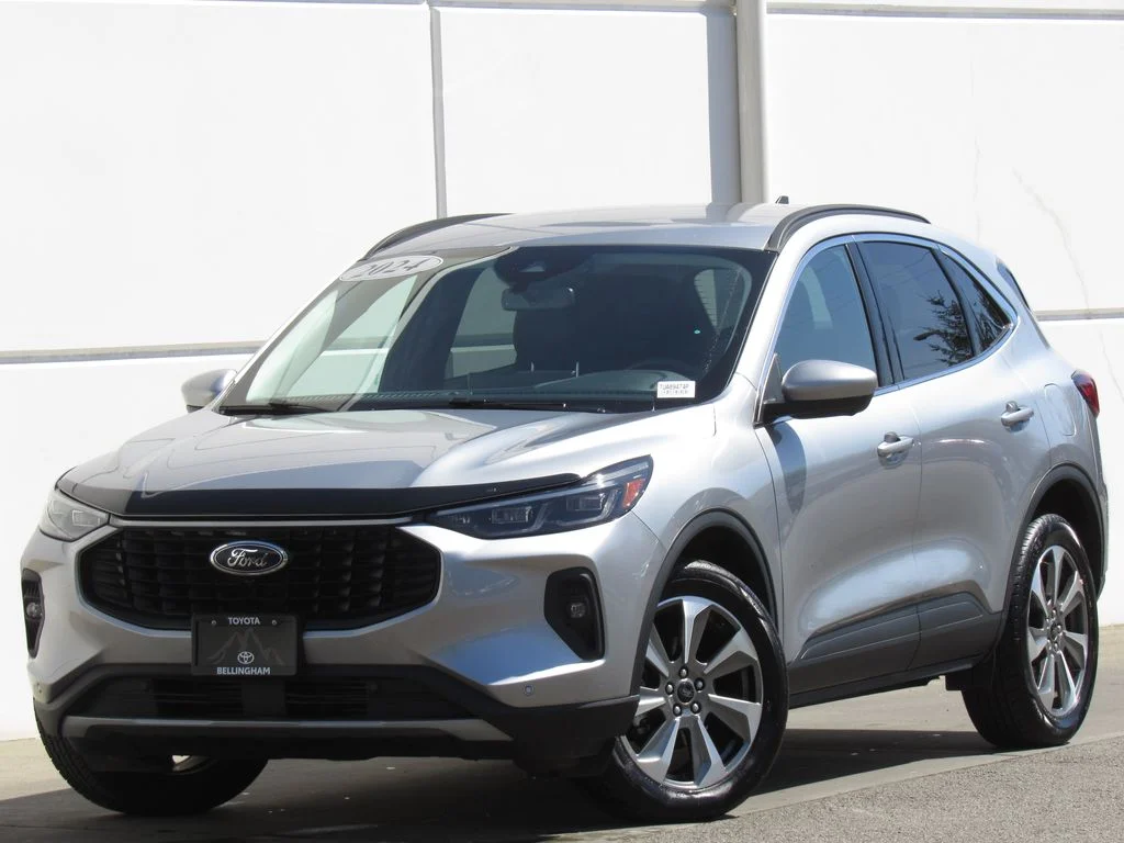 2024 Ford Escape Platinum AWD's photo