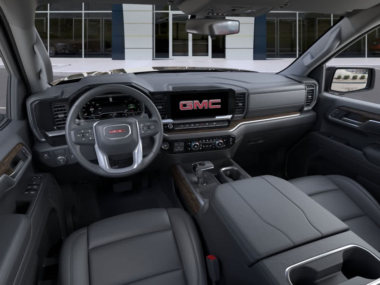 New 2026 Onyx Black GMC Elevation image 15