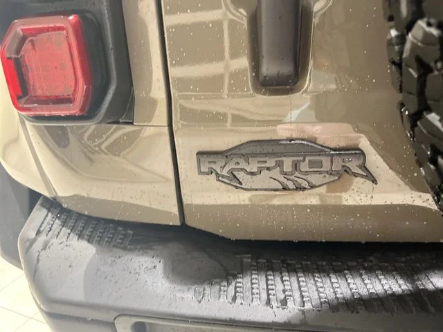 2025 Ford Bronco 4-Door Raptor - Photo 28