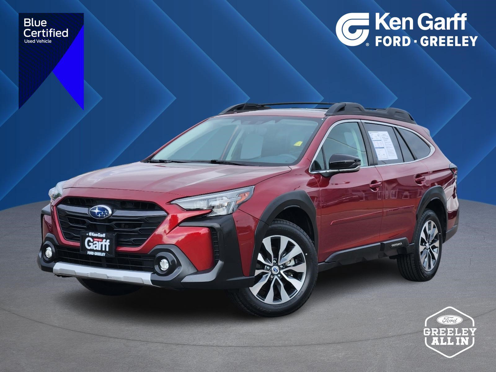 2024 Subaru Outback