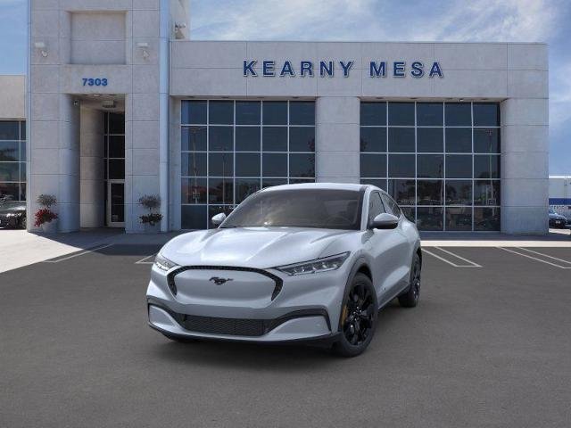 New 2024 Glacier Gray Metallic Tri-Coat Ford Select image 80