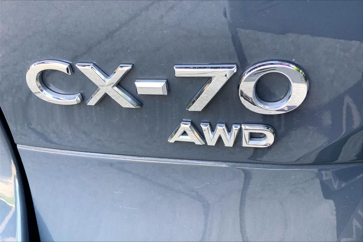 Certified Used 2025 Polymetal Gray Metallic Mazda Premium Plus Package image 10