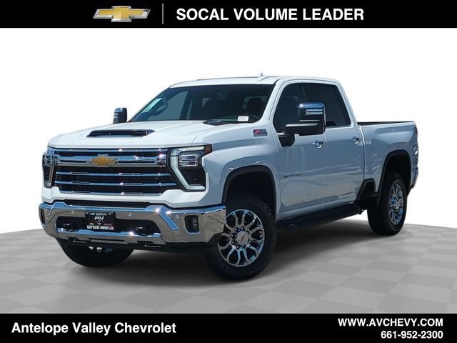 2026 Chevrolet Silverado 2500 HD LTZ