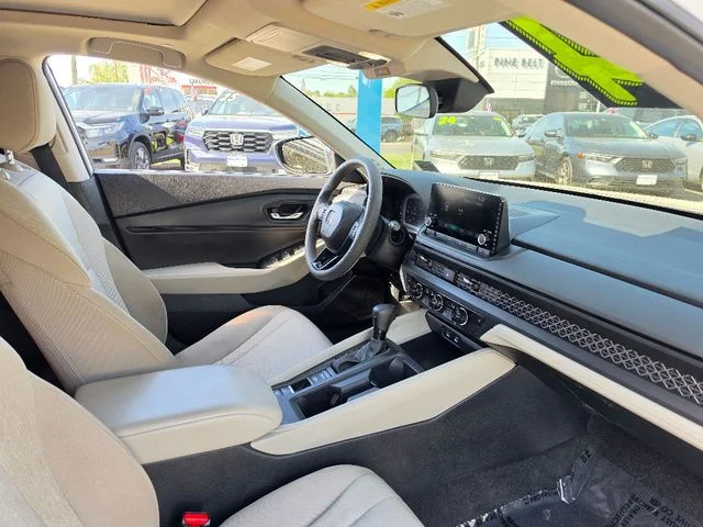 2024 Honda Accord EX - Photo 11