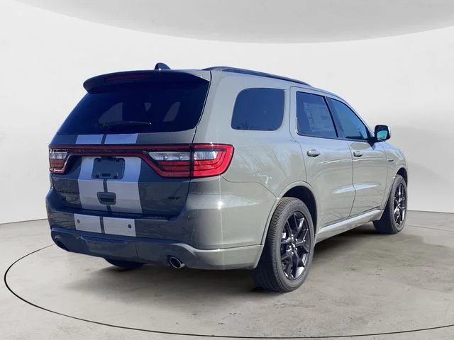 New 2026 Gray Clearcoat Dodge GT AWD HEMI V8 image 6