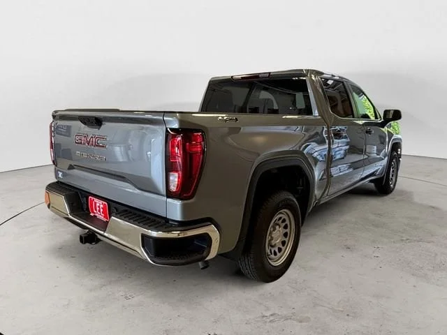 New 2026 Sterling Metallic GMC Pro image 6