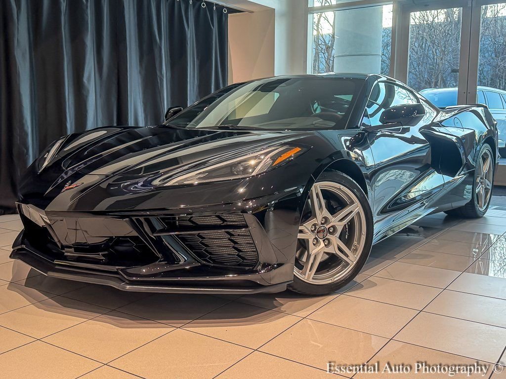 2024 CHEVROLET CORVETTE - Image 1