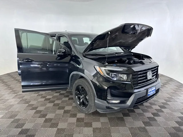 Used 2021  Honda Black Edition image 15